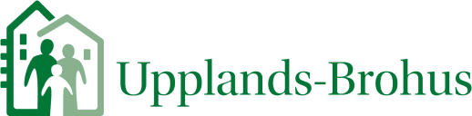 Logotyp för Upplands-Brohus