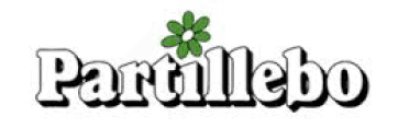 Logotyp för Partillebo