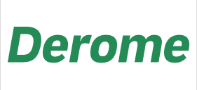 Derome Fastighet logo