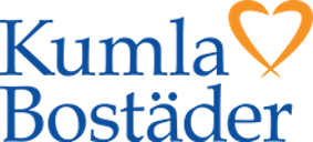 Logotyp för Kumla Bostäder